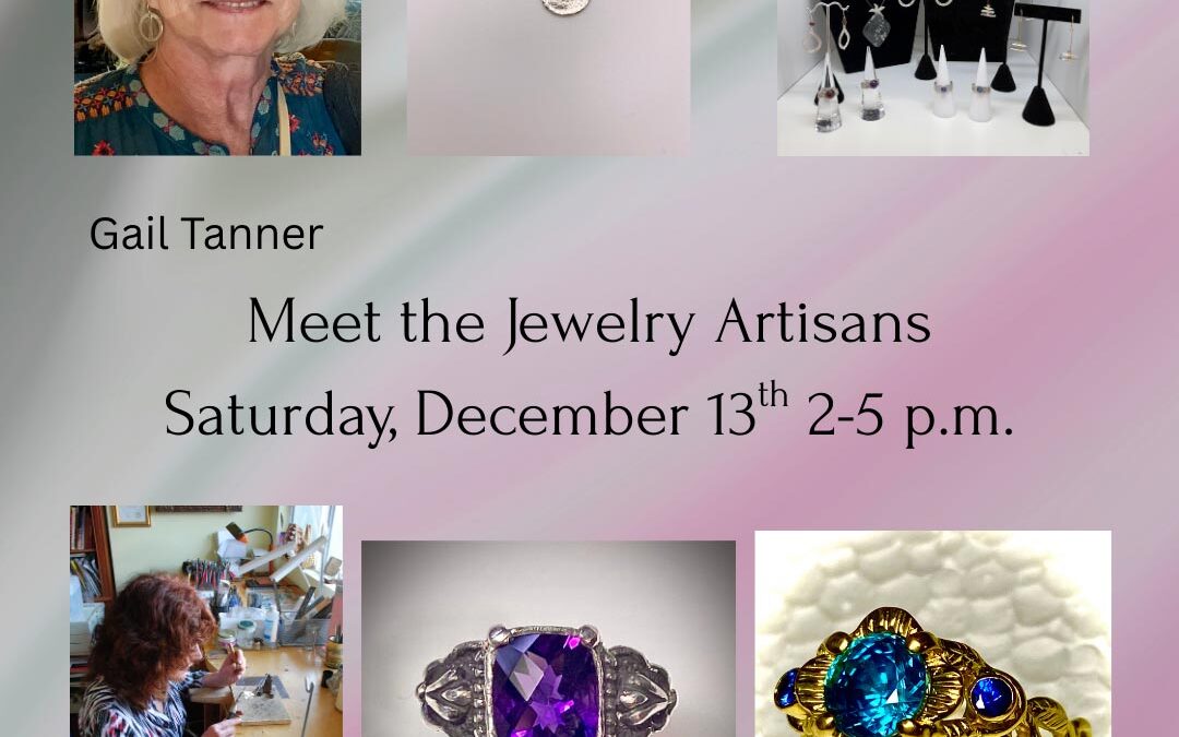 Meet the Jewelry Artisans