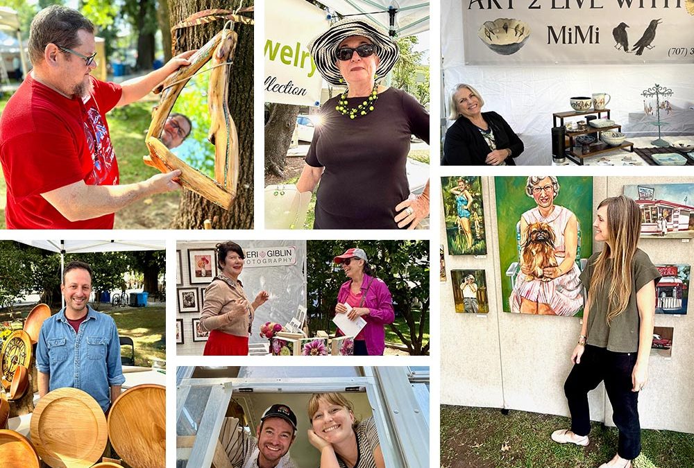 2026 Healdsburg Arts Festival