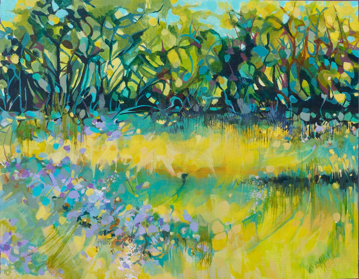 Water Meadow Water Meadow by Victoria Schandler